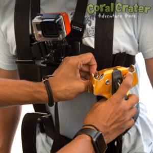 Go Pro Safety Harness