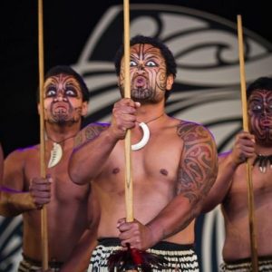 Tatau at Polynesian Cultural Center