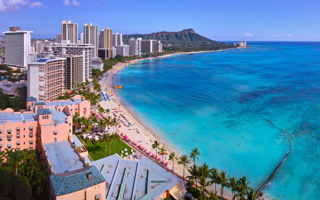 Waikiki Beach Resorts