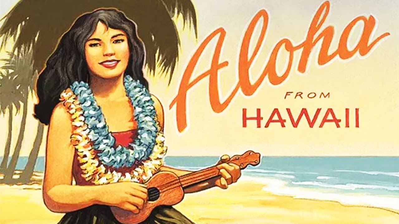 The ukulele has long been a Hawaiian icon