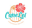 CaneLei logo, Diamond Head Luau