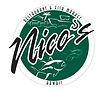 Noco's Logo, Diamond Head Luau