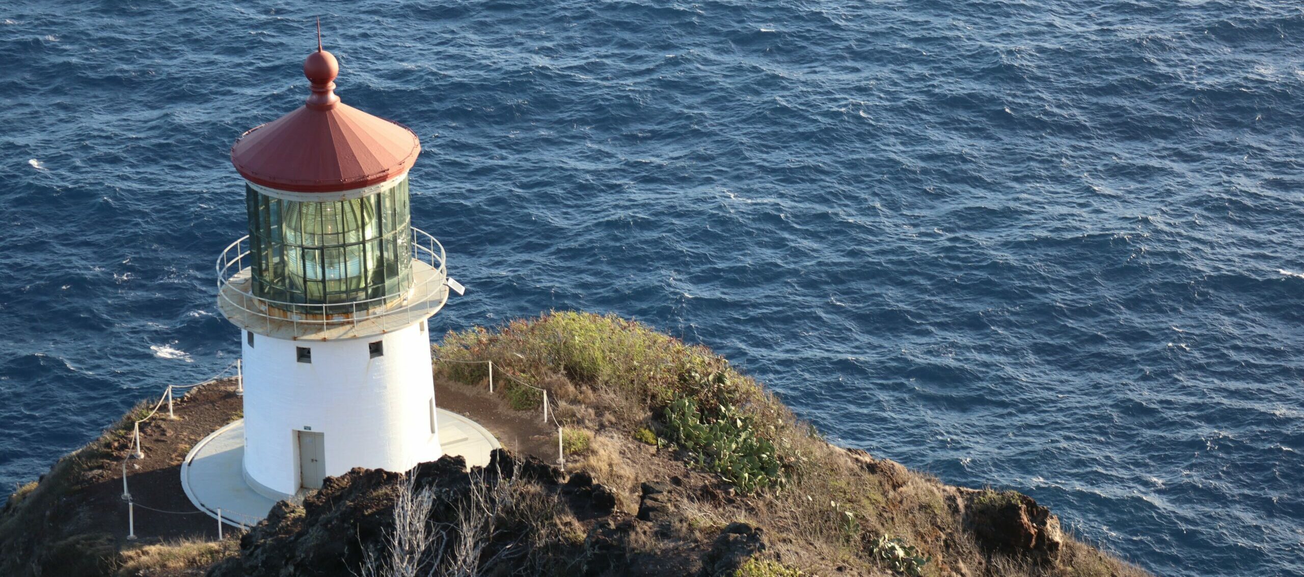 Makapuu Lighthouse, Oahu